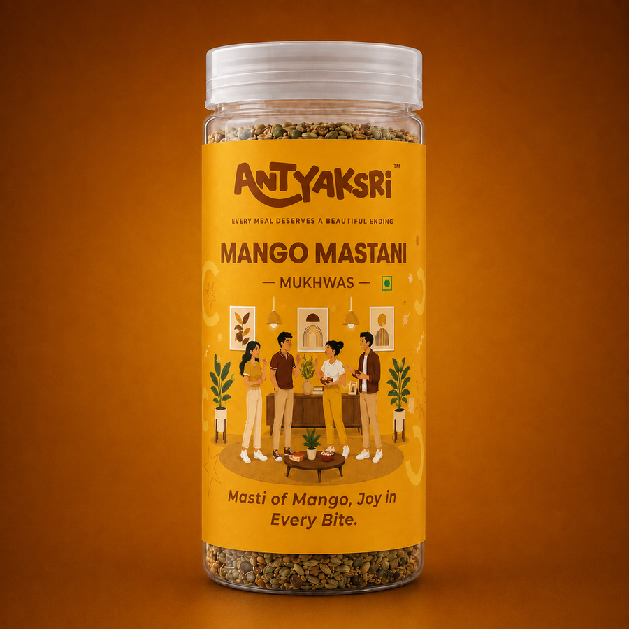 Mango Mastani