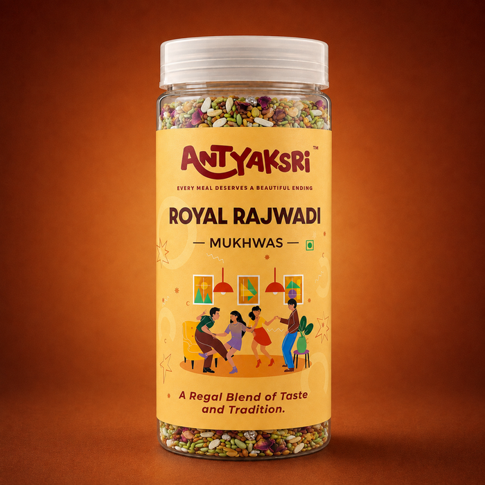 Royal Rajwadi