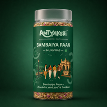 Bambaiya Paan