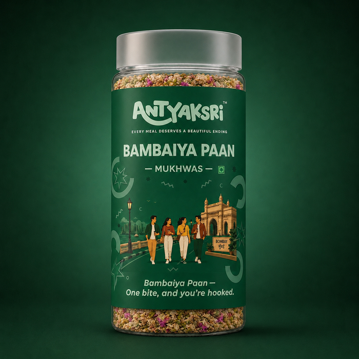 Bambaiya Paan
