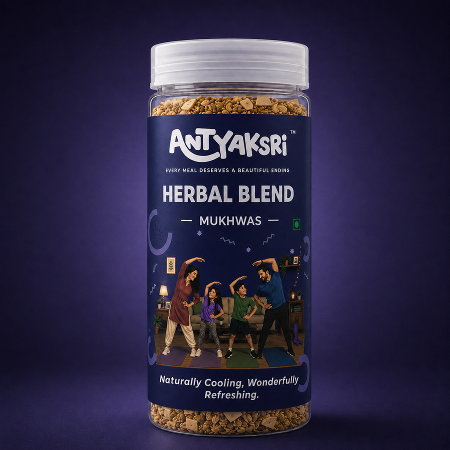Herbal Blend