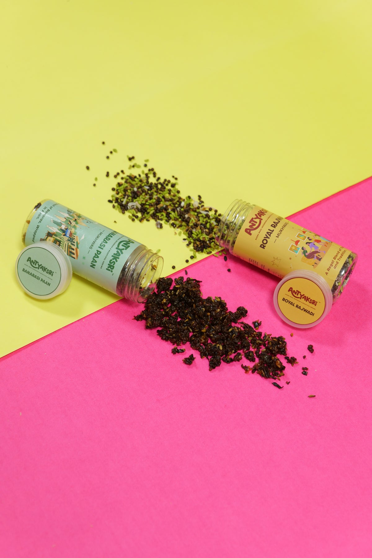 Sweet Paan Heritage Duo