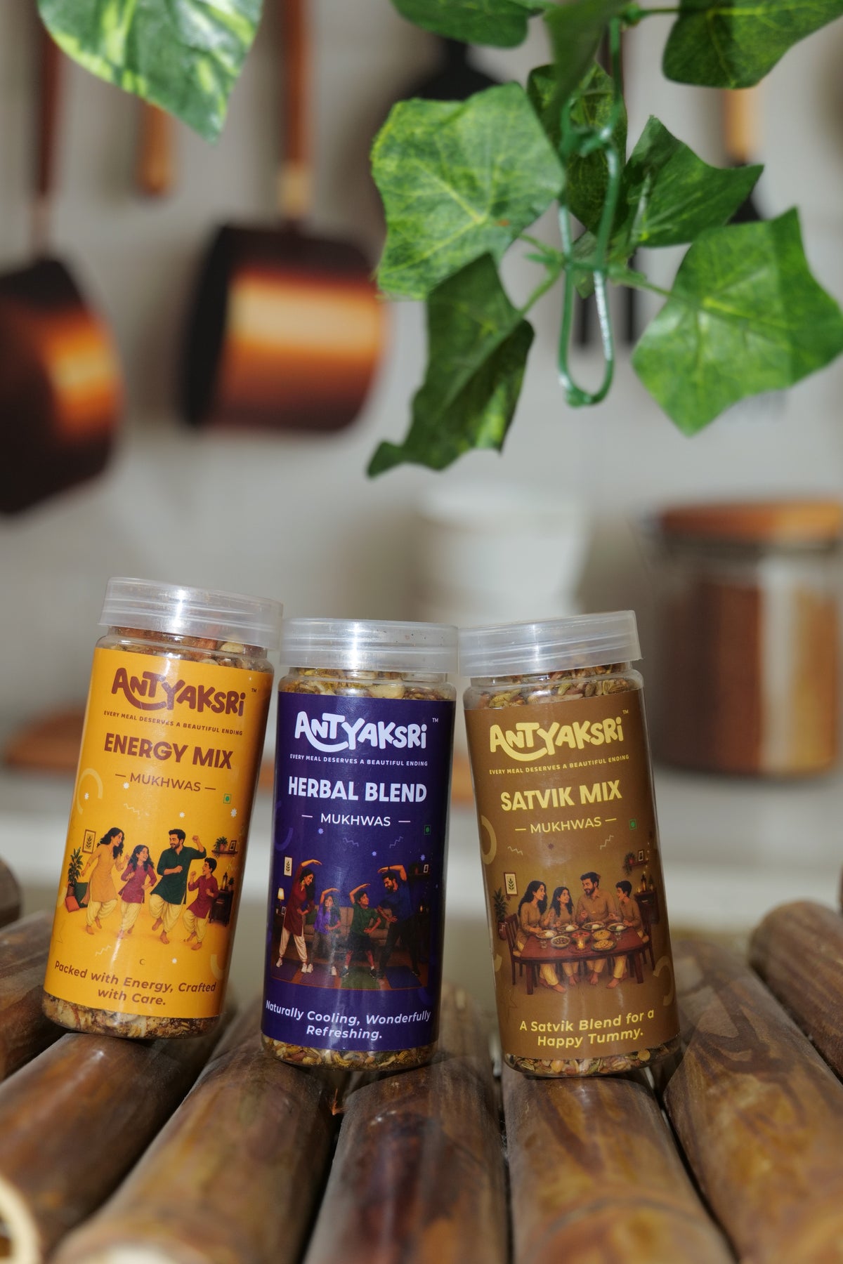 The Wellness & Vitality Trio