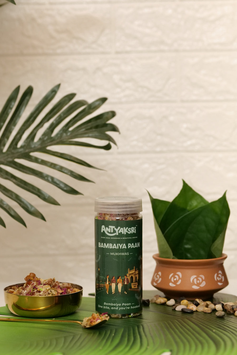 Bambaiya Paan