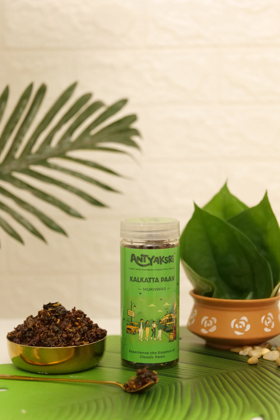 Kalkatta Paan