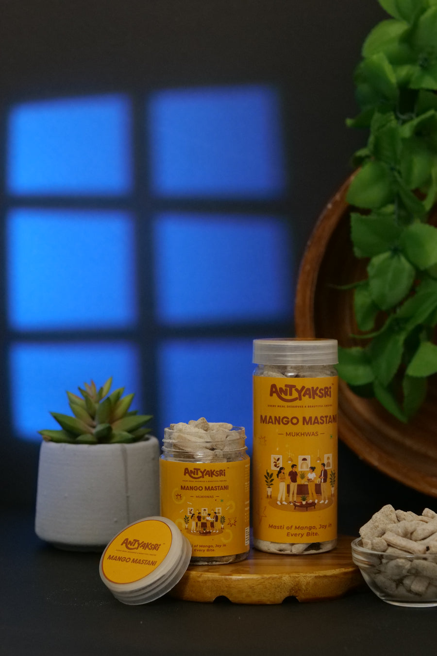 Mango Mastani