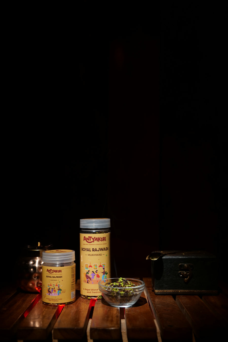 Royal Rajwadi