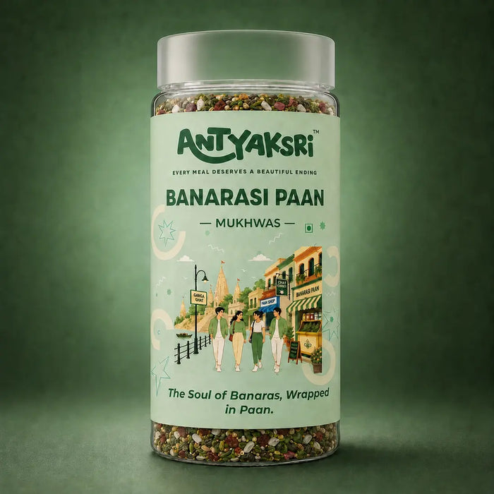 Banarasi Paan