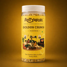Golden Crunch