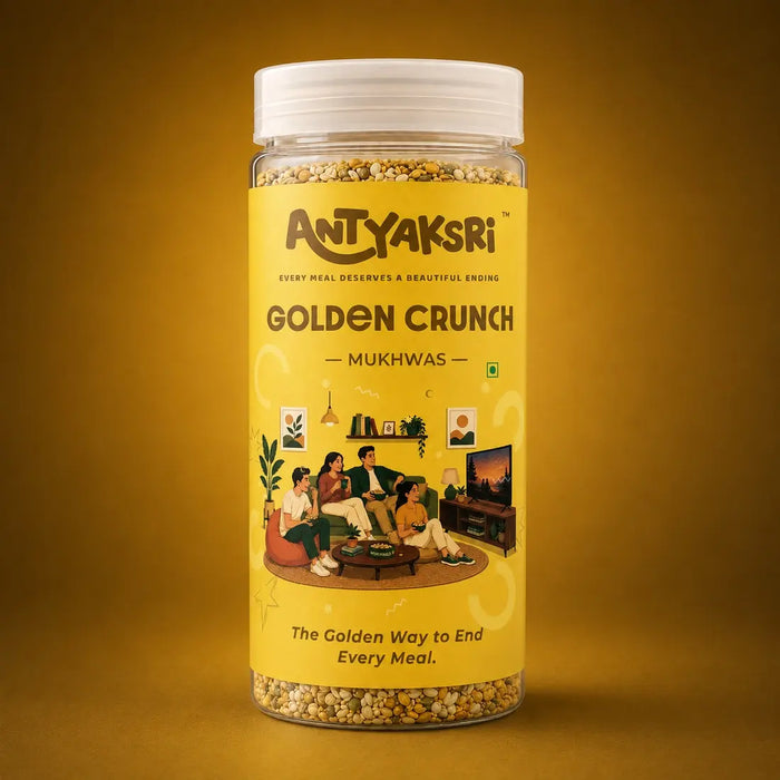 Golden Crunch